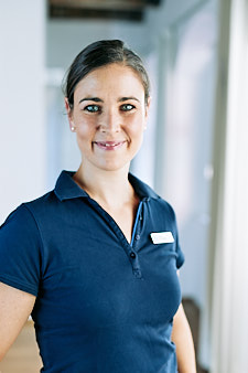 Profilbild von Dr. Anne Sander