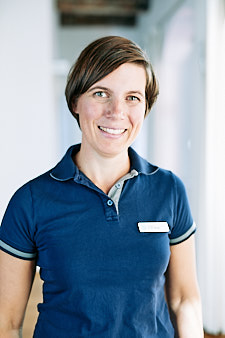 Profilbild von Dr. Maja Sänger